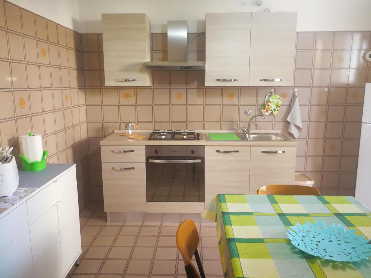 Maison du soleil Agnone Bagni Eksteriør billede