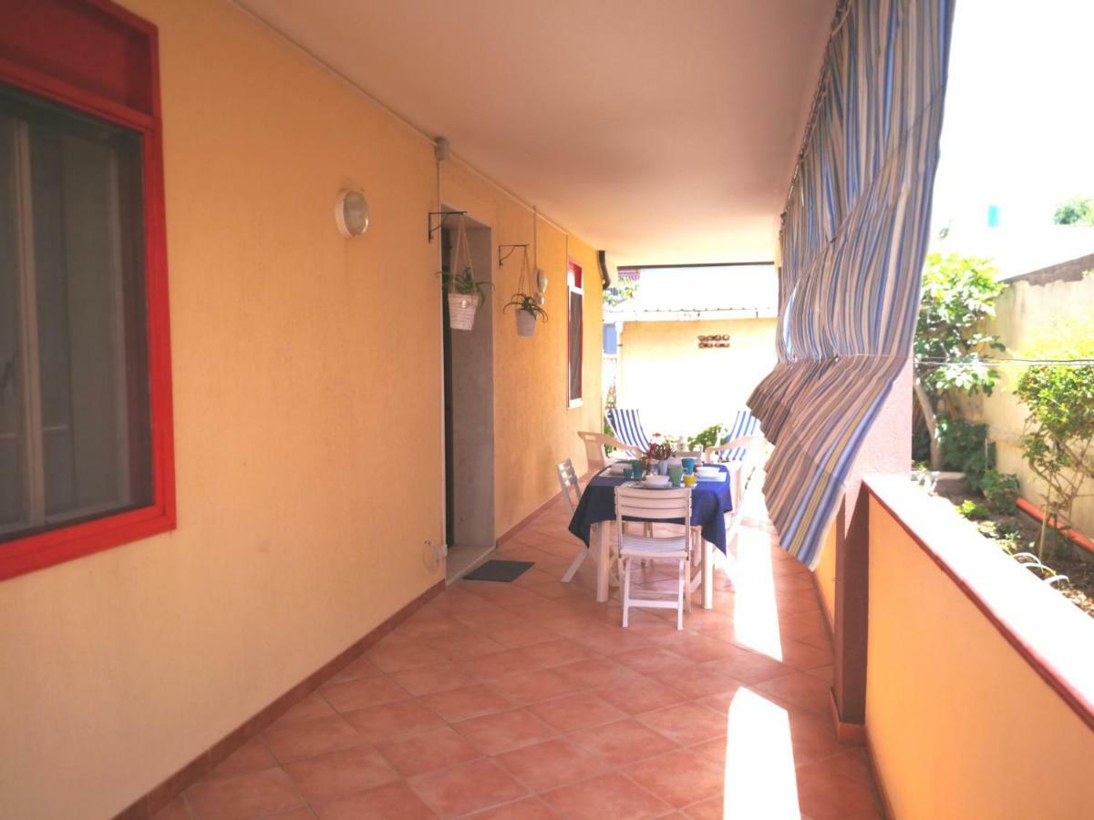 Maison du soleil Agnone Bagni Eksteriør billede